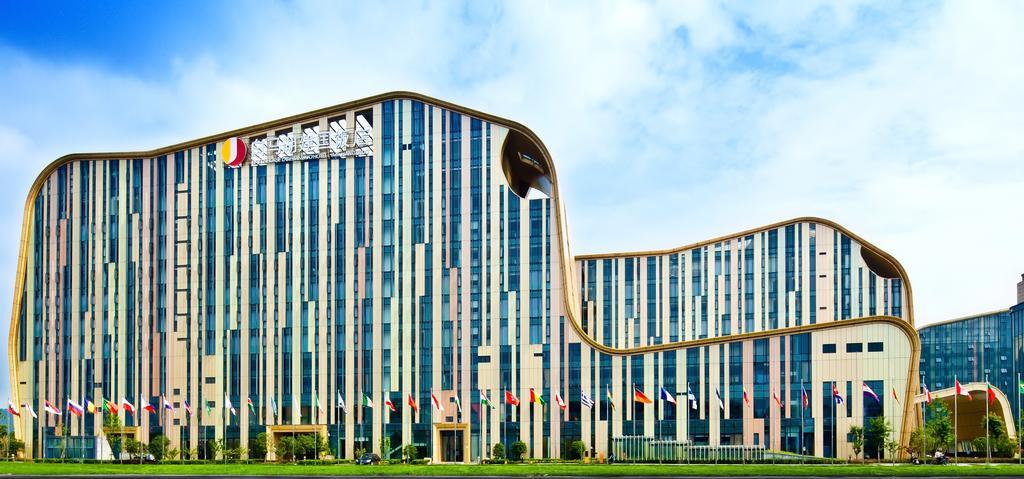 White Horse Lake Jianguo Hotel Hangzhou Exterior photo